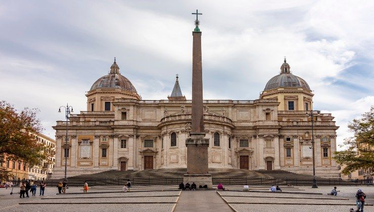 Basilica di Santa Maria Maggiore a Roma, Italia - ilcorrieredellacitta.com