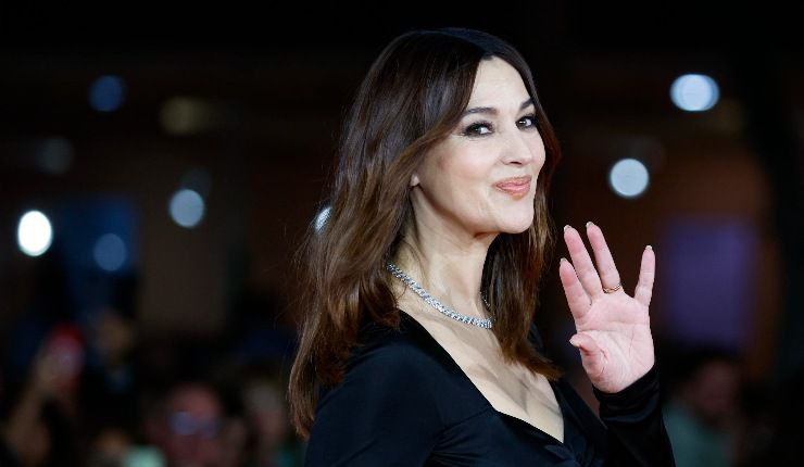 Segreto bellezza Monica Bellucci