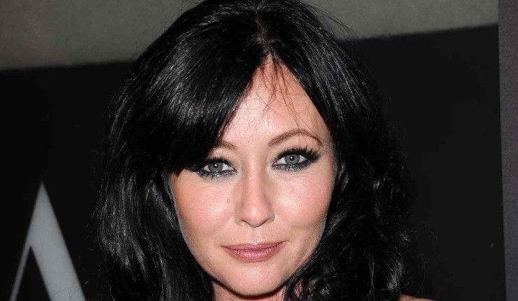 Shannen Doherty