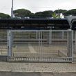 Stazione di Salone a Roma