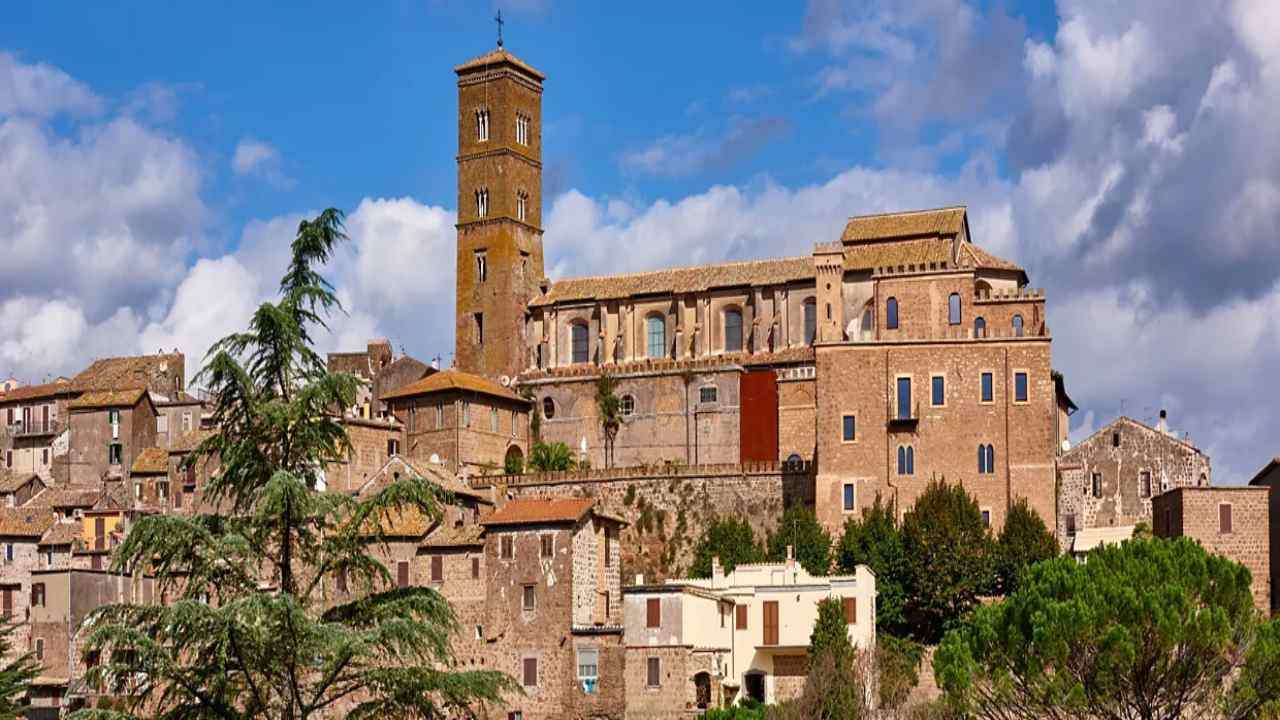 Vista di Sutri - IlCorriereDellaCittà.com