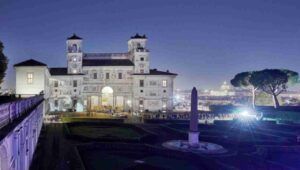 Villa Medici Notte Bianca