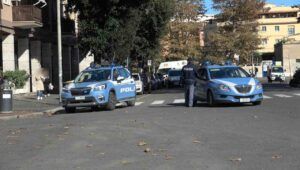 Polizia pomezia torvaianica