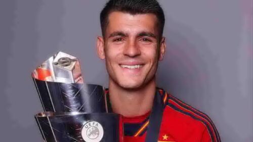 alvaro morata