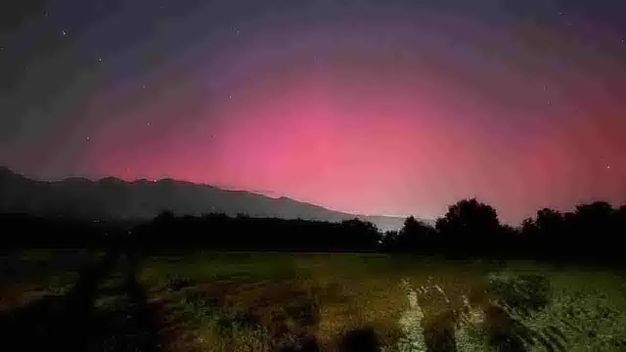 aurora boreale