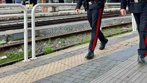 Carabinieri stazione