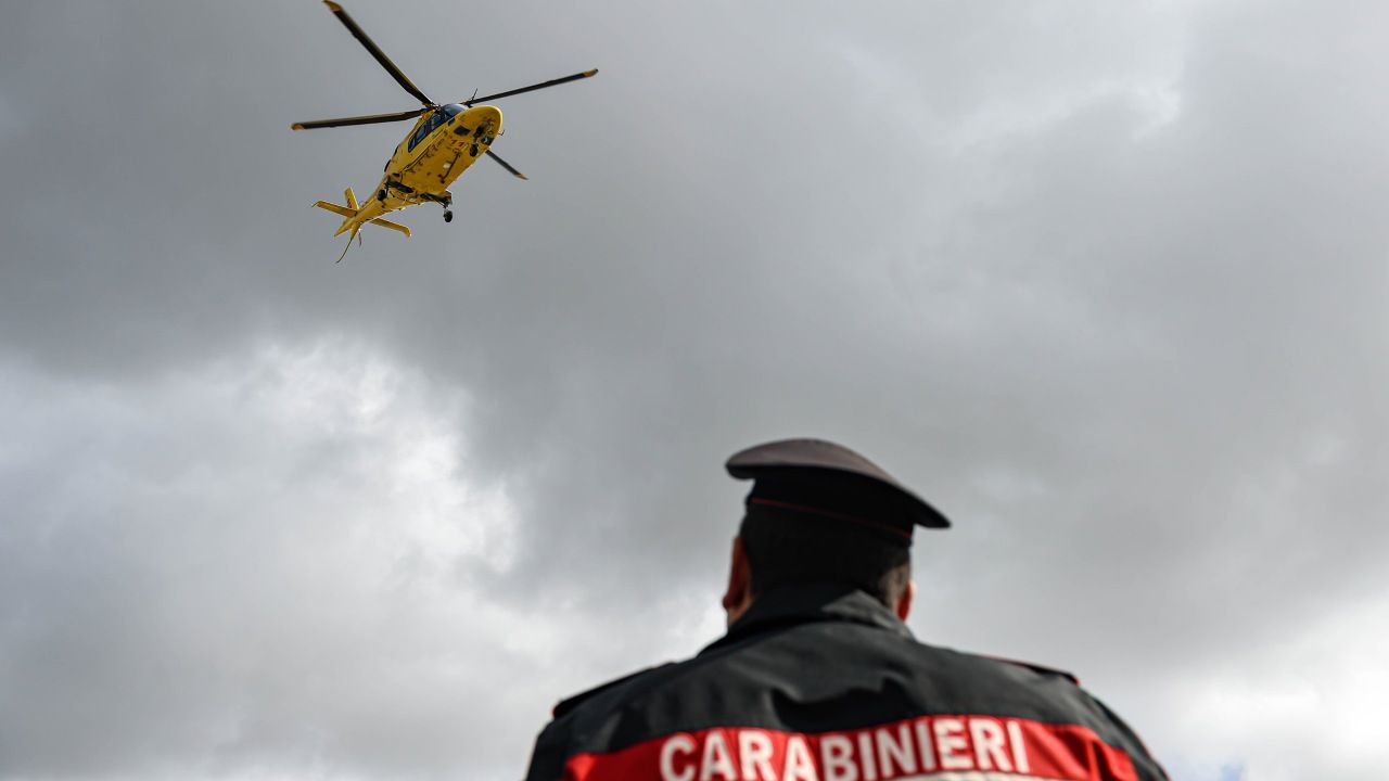 Incidente sul lavoro Ferentino