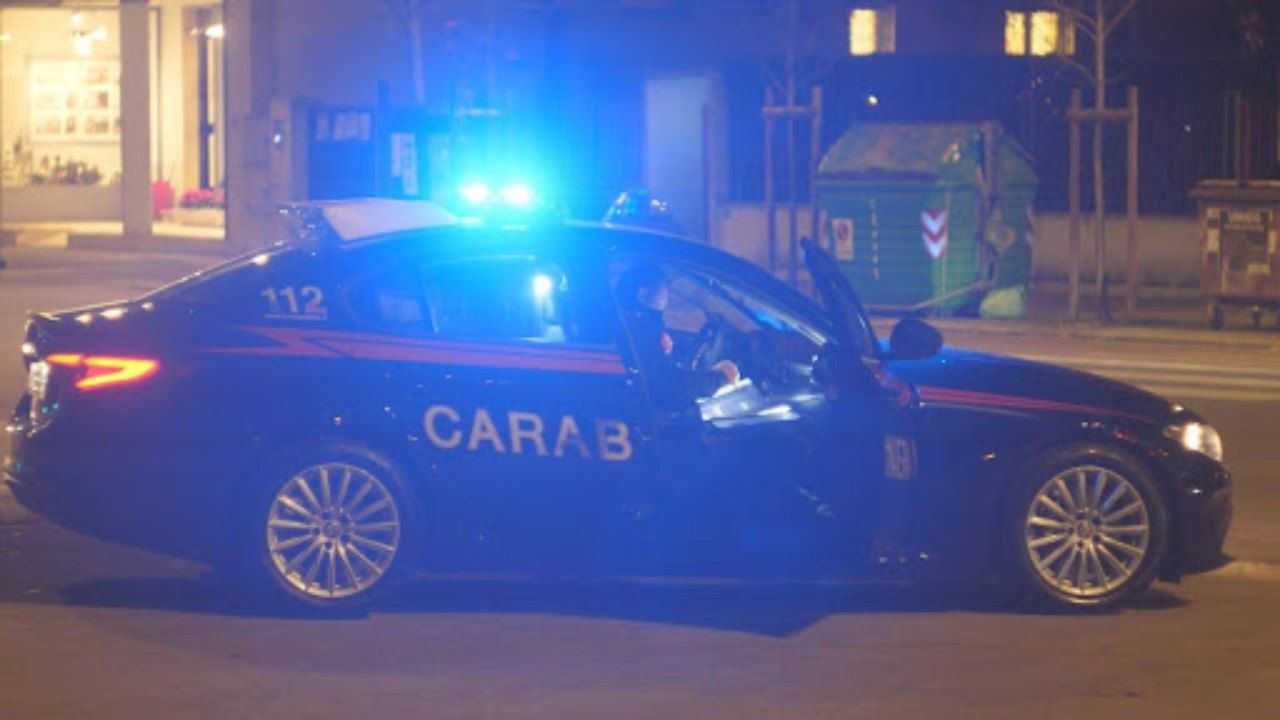 Carabinieri latina