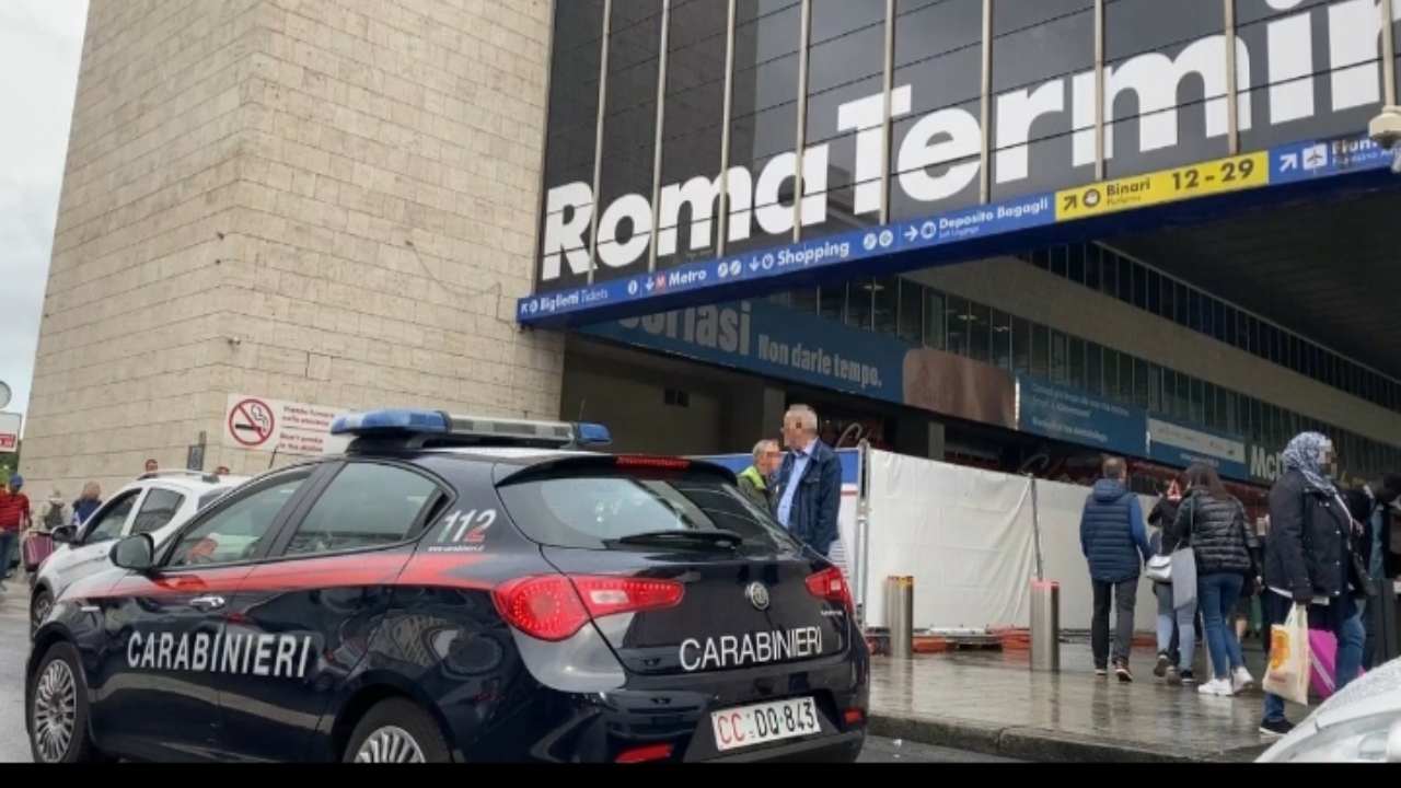 Carabinieri termini