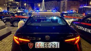 Carabinieri Termini