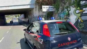 carabinieri tor bella monaca