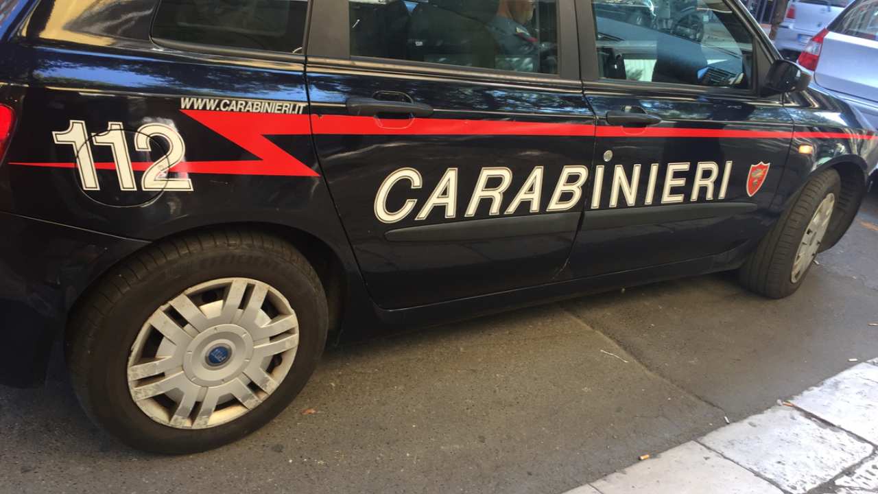 carabinieri