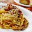 carbonara la ricetta della Sora Lella