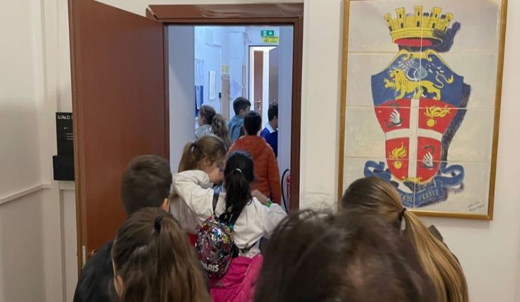 legalità carabinieri latina incontri cittadini e scuole
