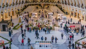 Centri commerciali e supermercati aperti oggi a Roma