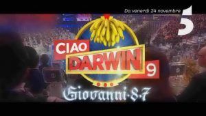 Ciao Darwin