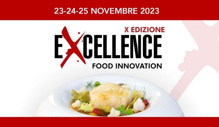 Excellence Food Innovation roma