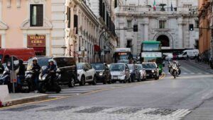 Nuova fascia verde Roma