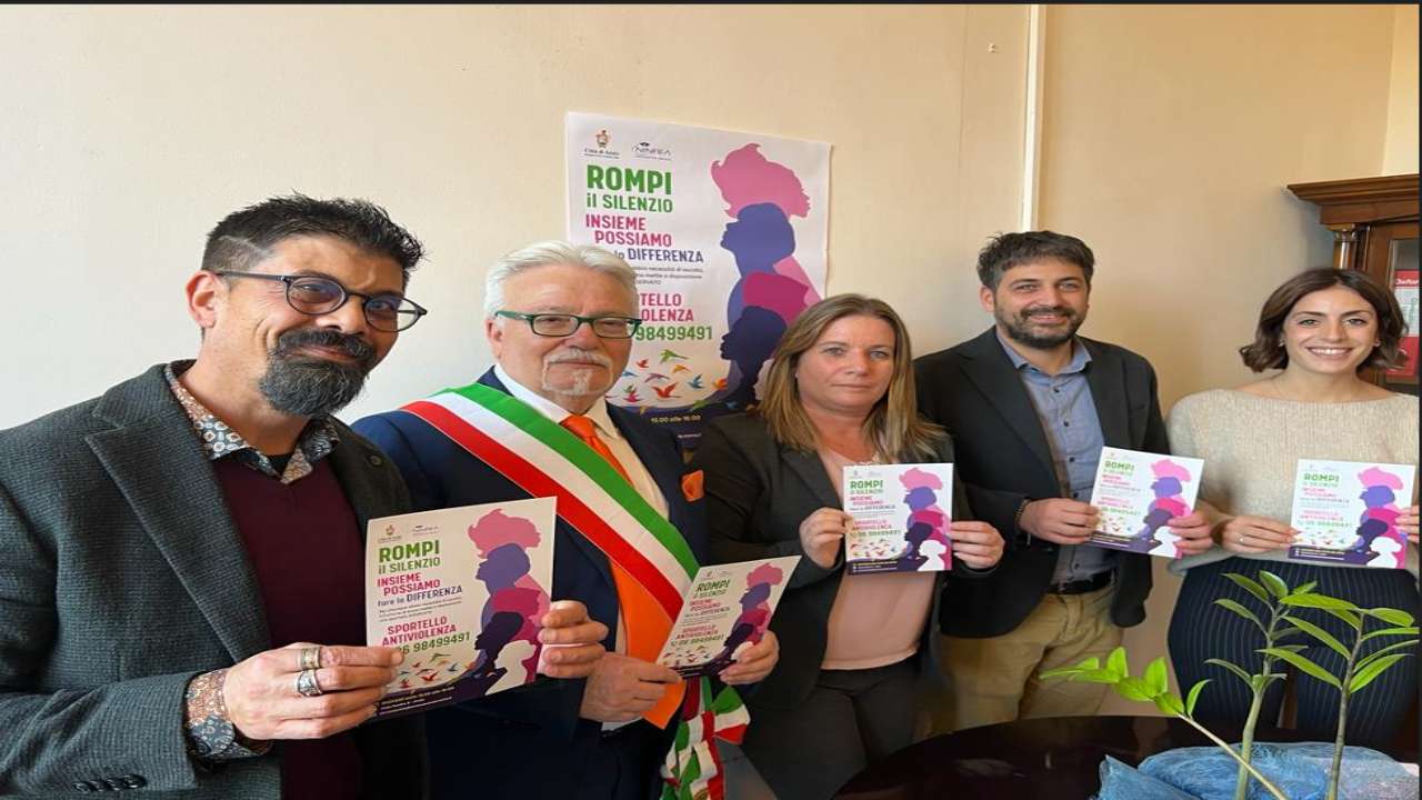 Inaugurato il centro antiviolenza di Anzio - www.ilcorrieredellacittà.com