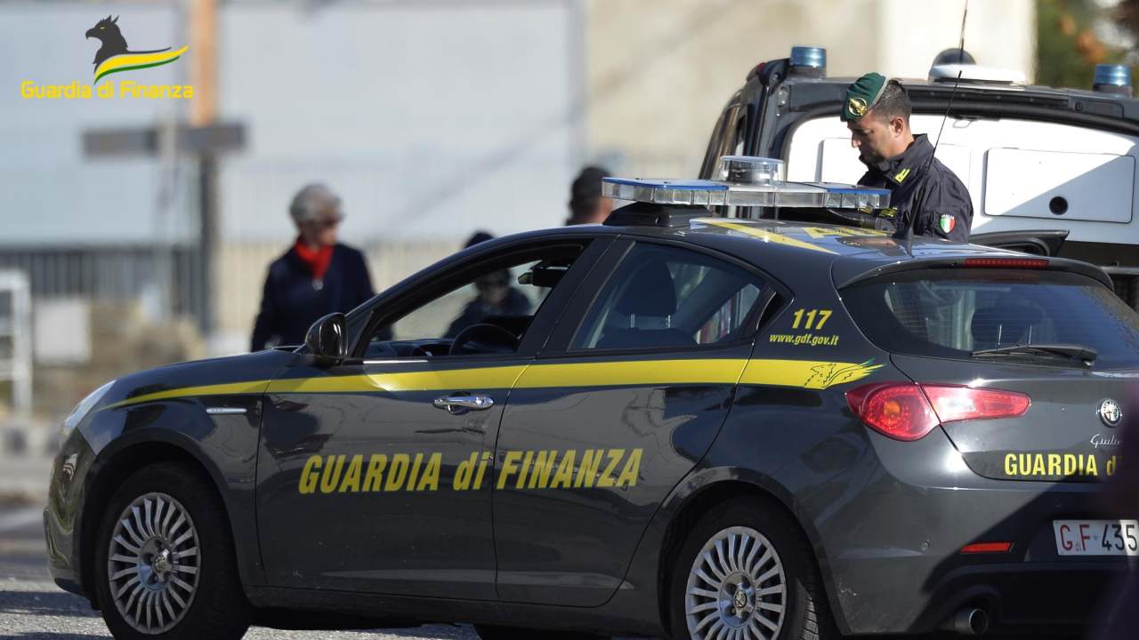 Guardia di finanza