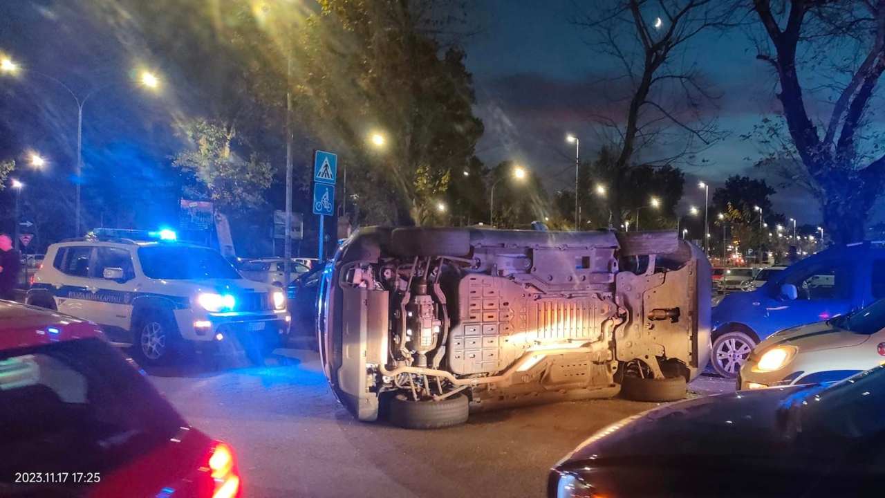 Incidente conca d'oro