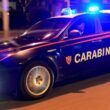 inseguimento notte carabinieri