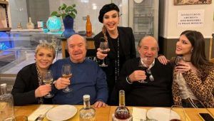 ristorante lino banfi Roma