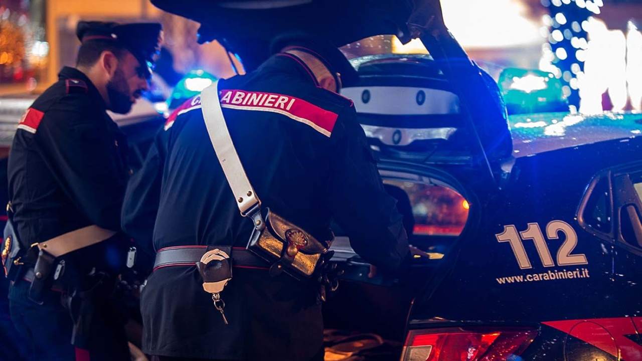 Carabinieri Roma