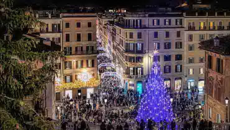 natale a roma