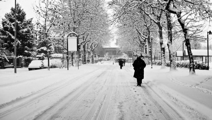 previsioni meteo inverno 2023 2024 quando nevicherà