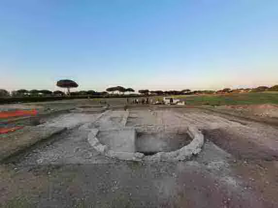 Ostia antica