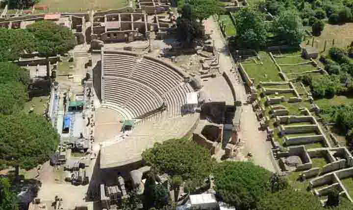 Parco Archeologico di Ostia Antica