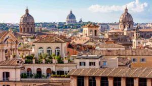 Passeggiata Gelsomino Roma