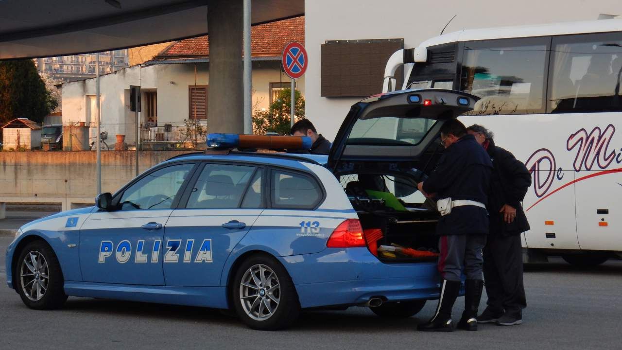 Controlli Polizia