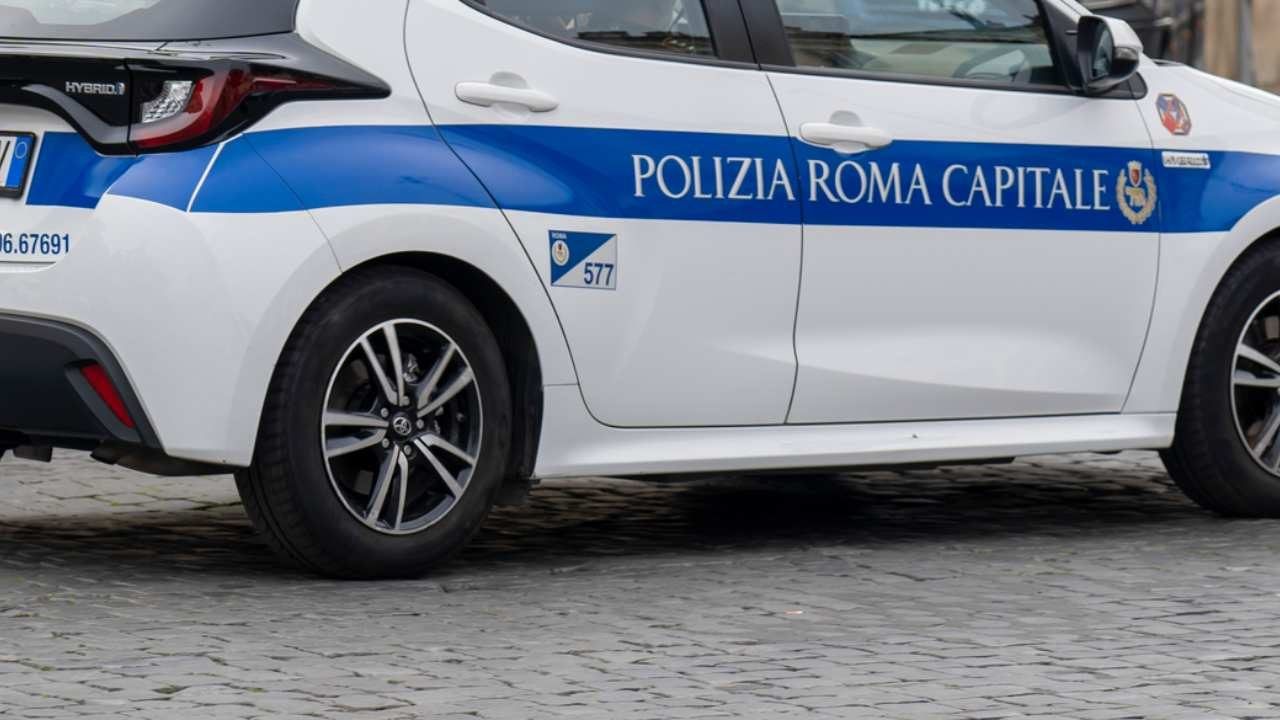 Polizia Locale Roma Capitale