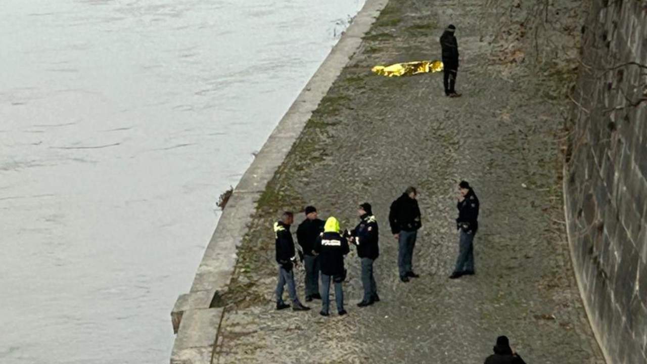 roma morto ragazzo ponte Garibaldi