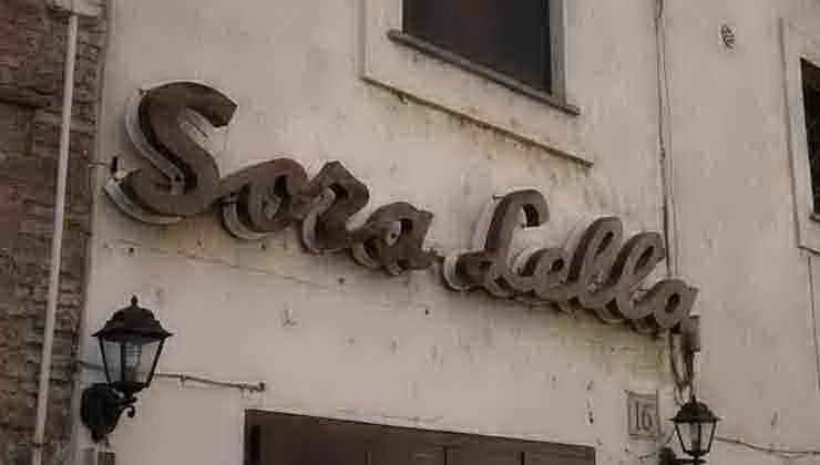 ristorante Sora Lella a Roma