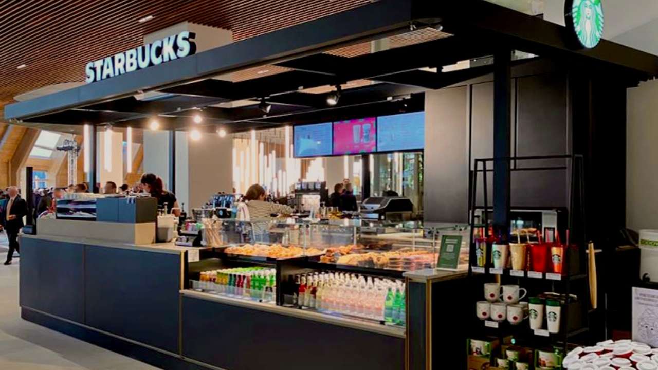 Starbucks Roma