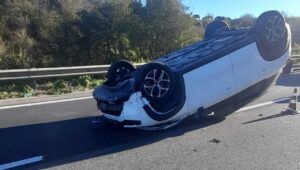 Incidente Pontina oggi