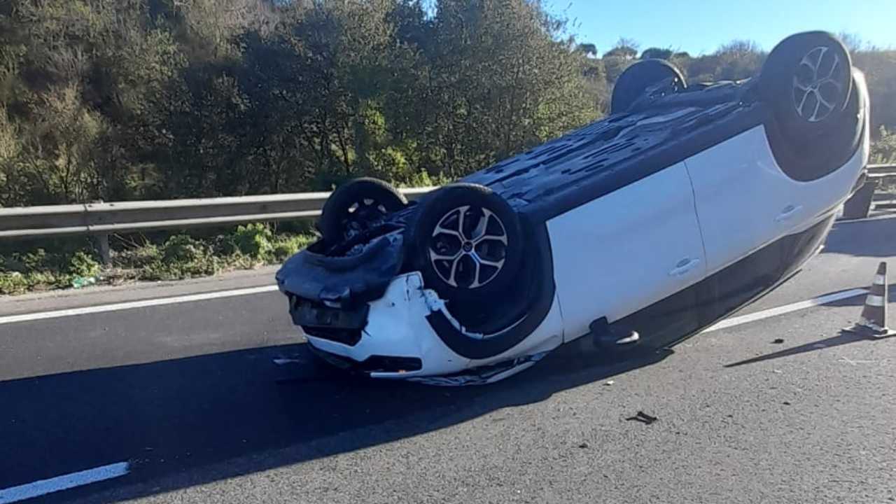 Incidente Pontina oggi