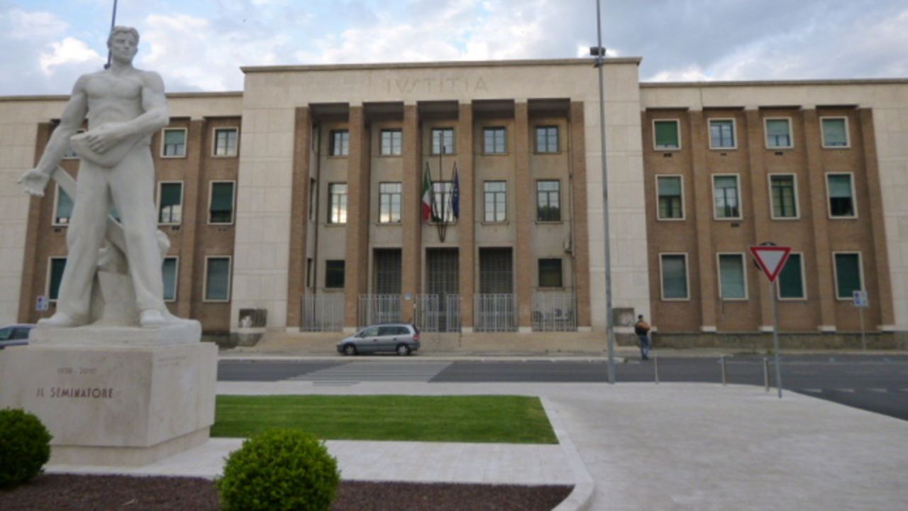 Tribunale di Latina