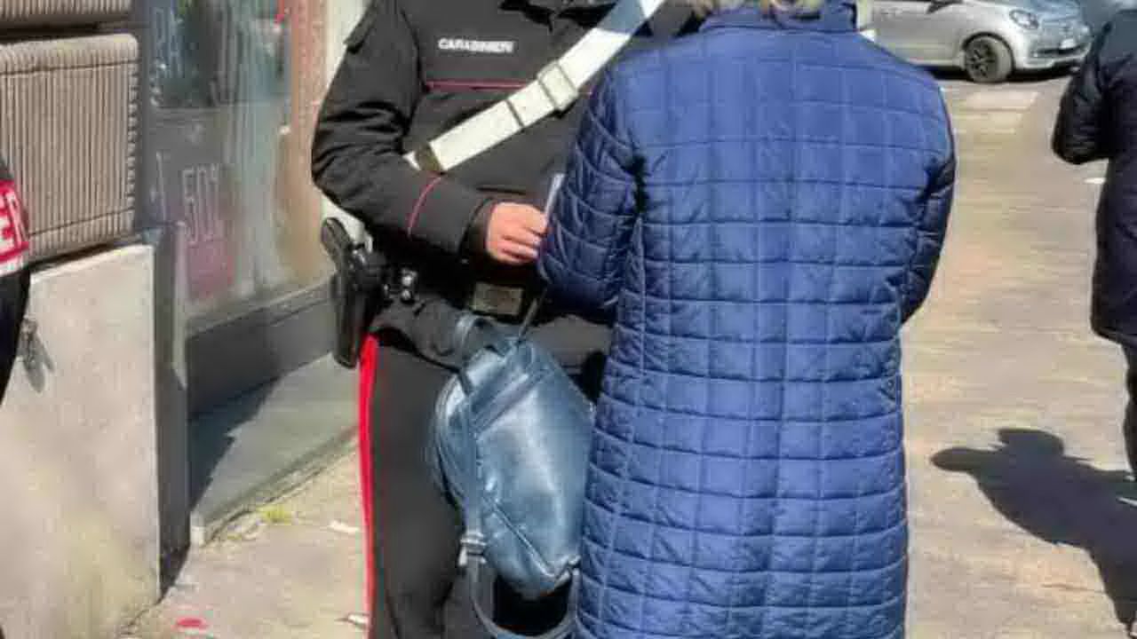 truffa anziana