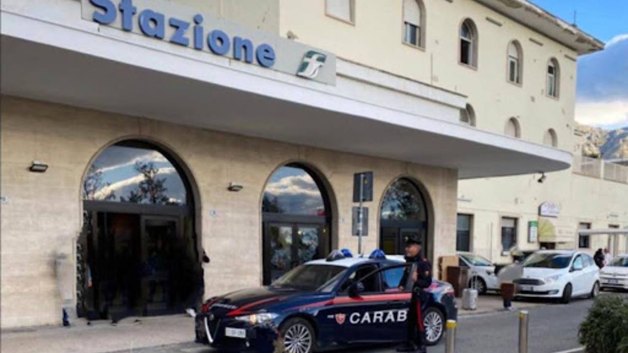 Carabinieri Formia