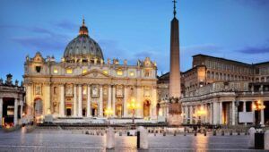 Offerte di lavoro Vaticano
