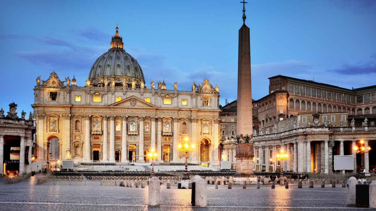 Offerte di lavoro Vaticano