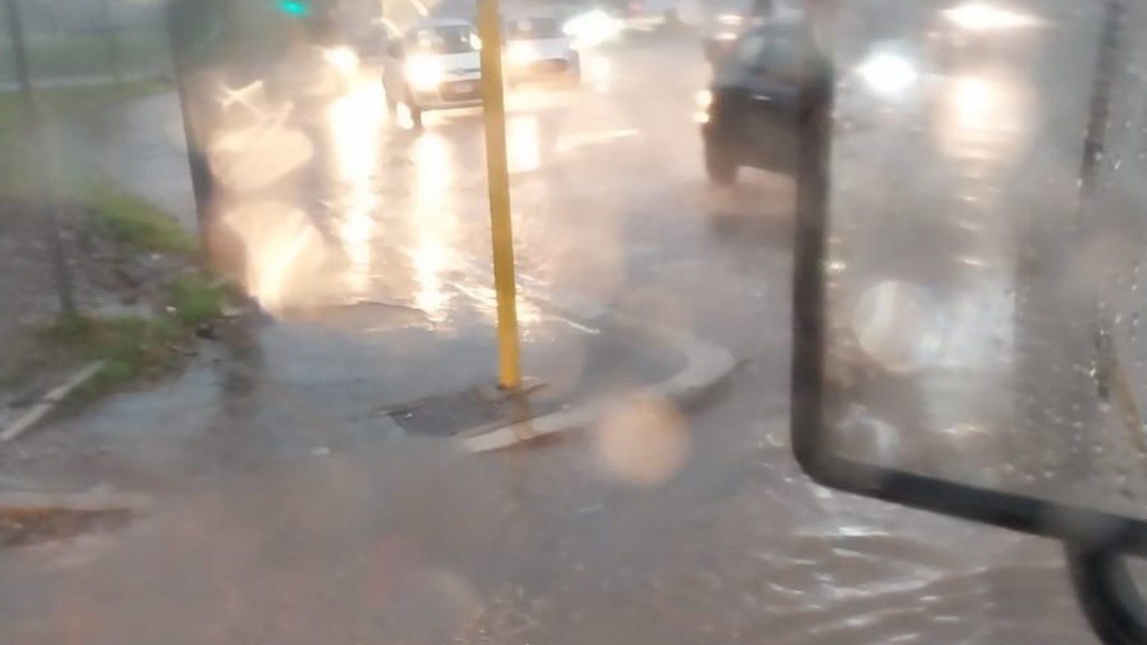Maltempo Roma