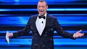 Amadeus nuovo regolamento Sanremo