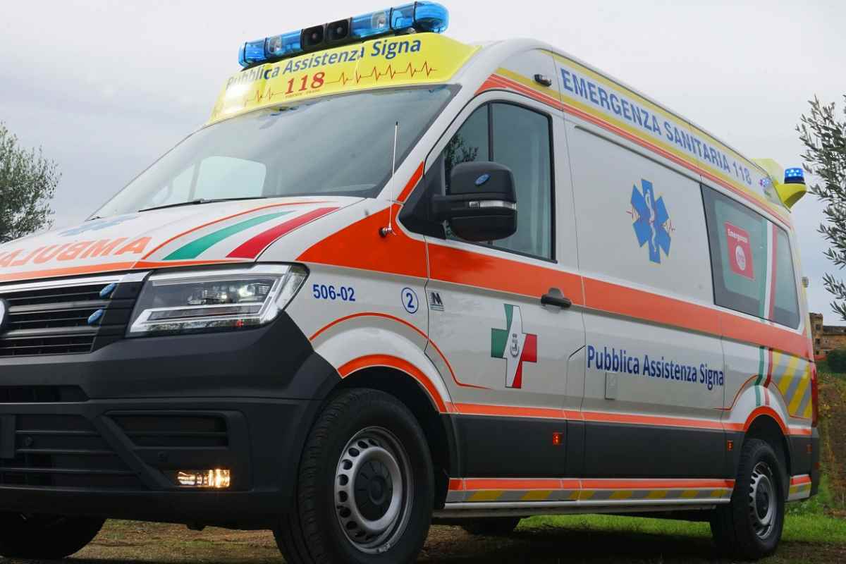 Ambulanza