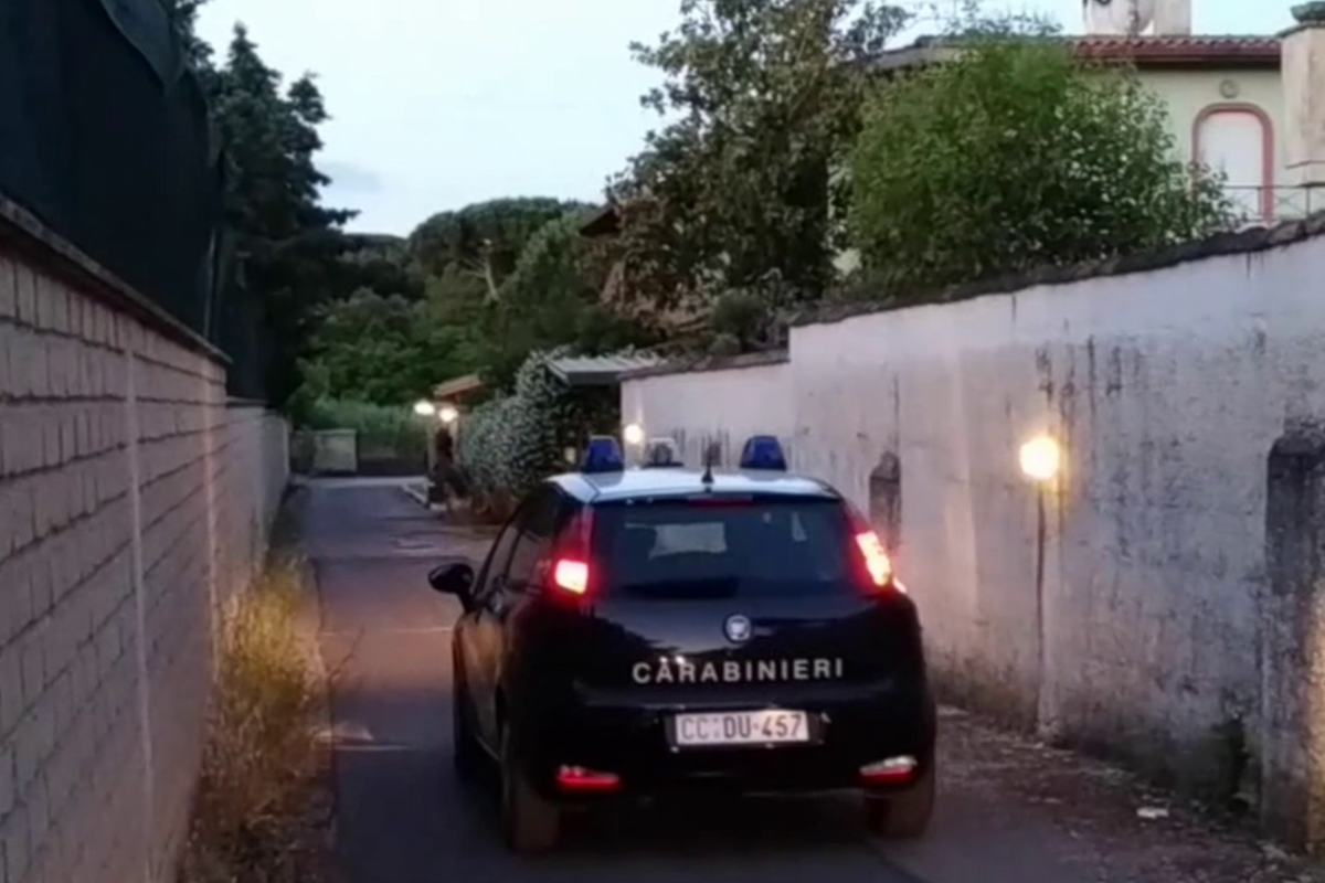 Carabinieri Anzio