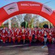 Babbo Natale allo start